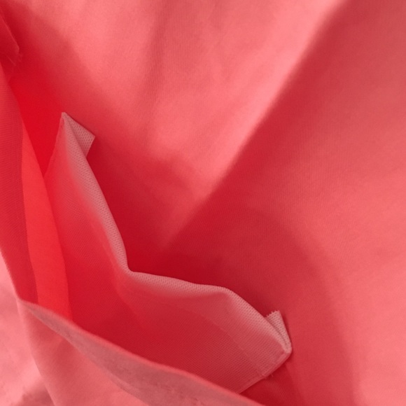 V-Neck Scrub Top, Healing Hands Purple Label, Jill Curved, Small in Melon, NWT - Picture 6 of 12